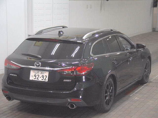MAZDA ATENZA