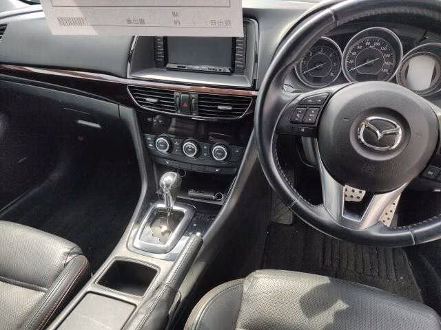 MAZDA ATENZA