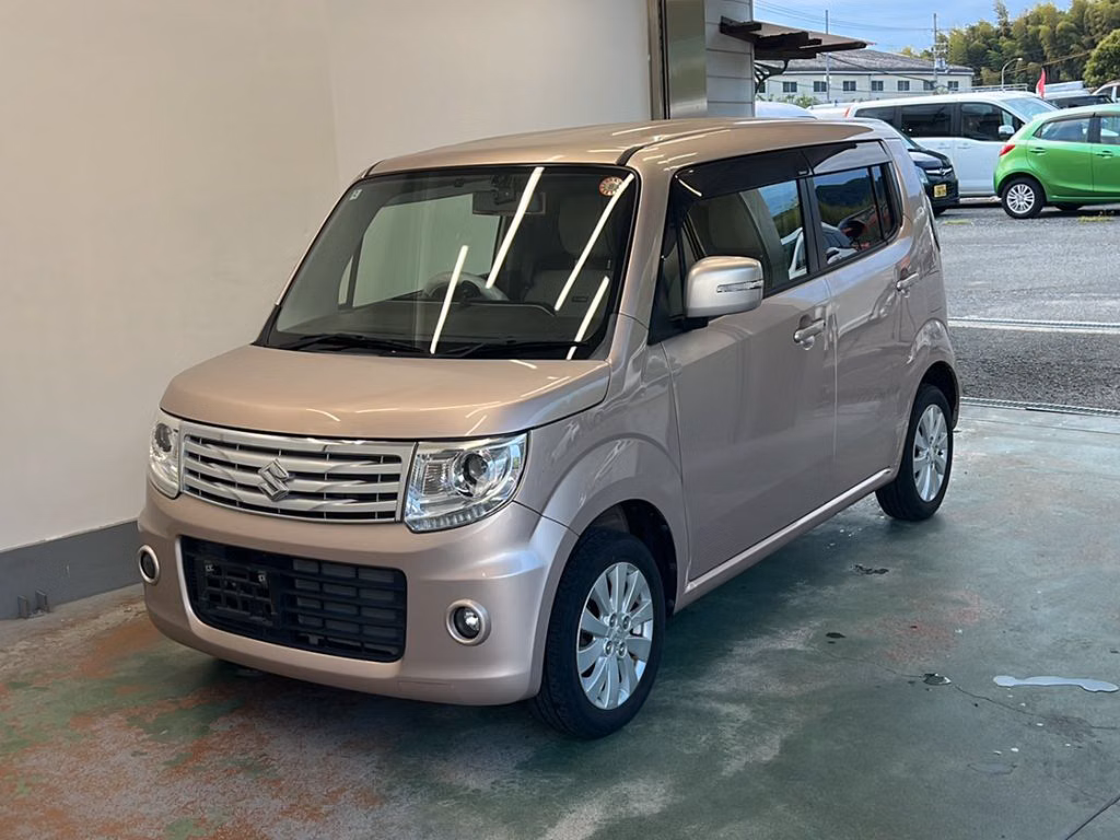 SUZUKI MR WAGON