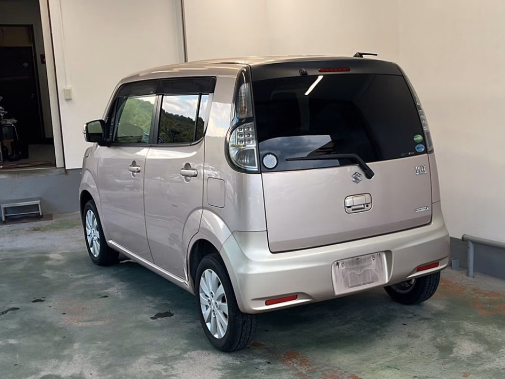 SUZUKI MR WAGON
