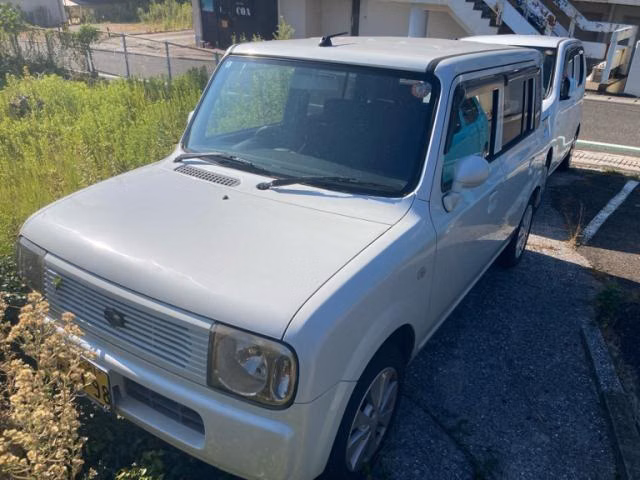 SUZUKI ALTO LAPIN