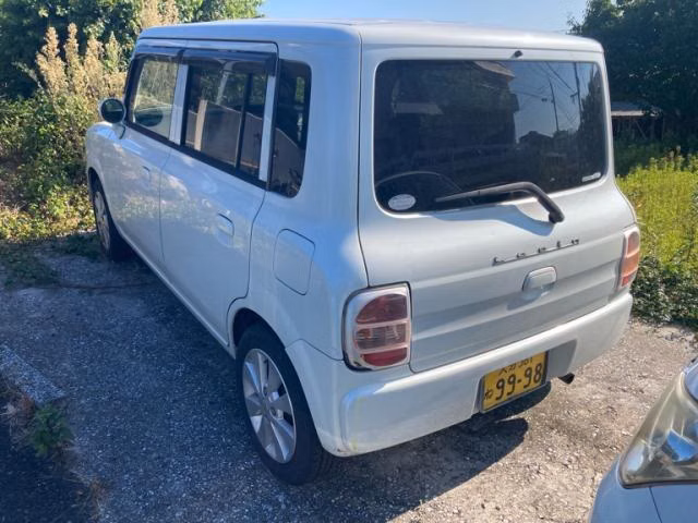 SUZUKI ALTO LAPIN