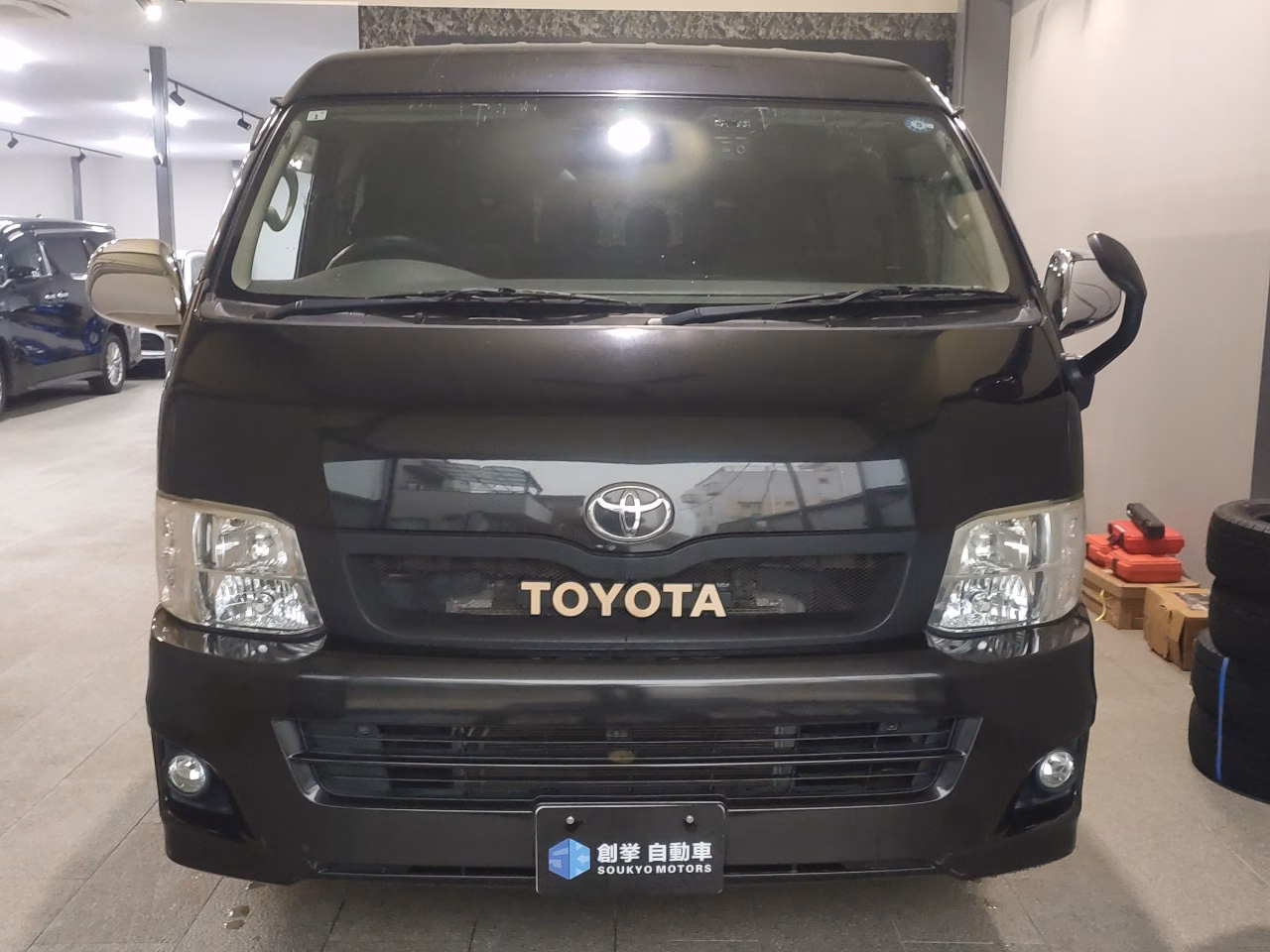 Toyota Hiace