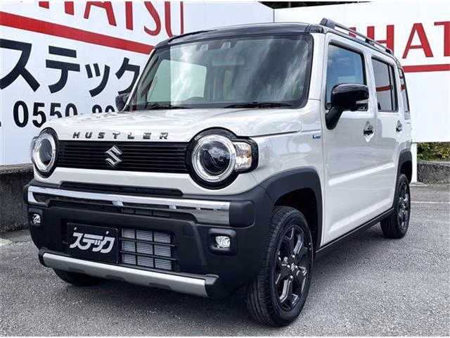 SUZUKI HUSTLER