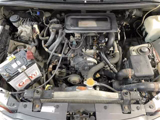DAIHATSU TERIOS KID