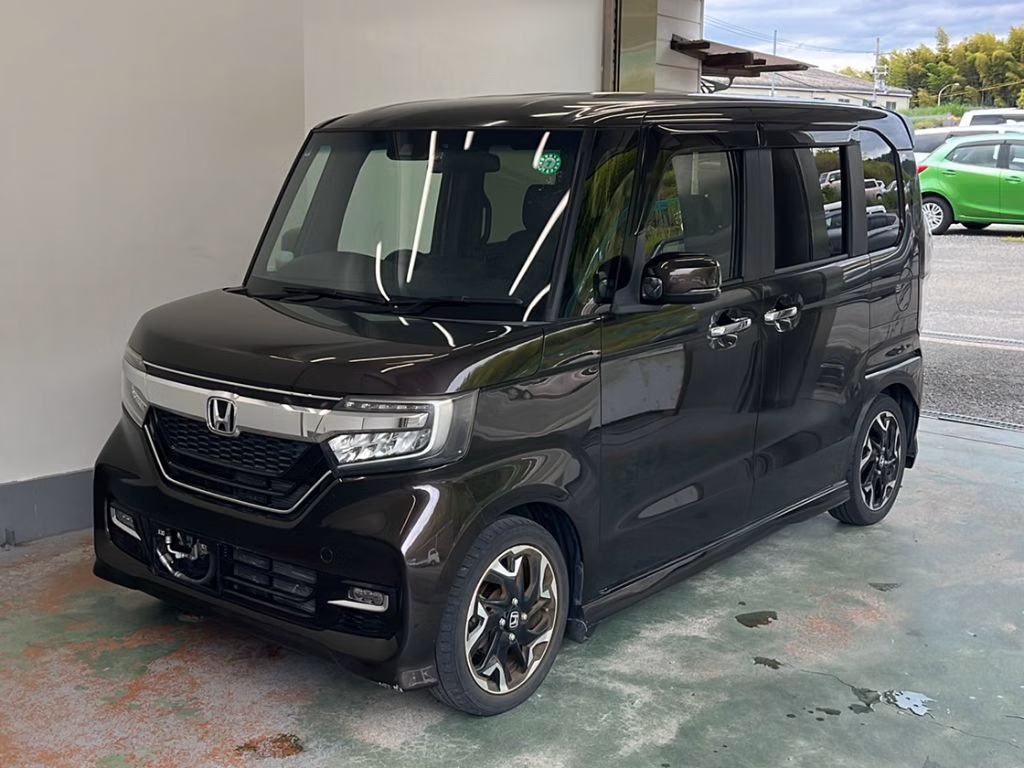 HONDA N-BOX