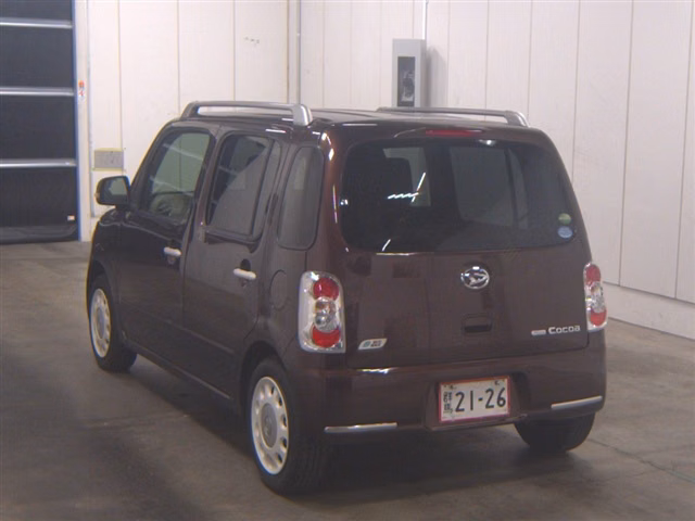 DAIHATSU MIRA COCOA