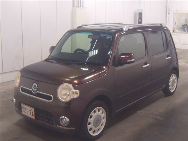 DAIHATSU MIRA COCOA