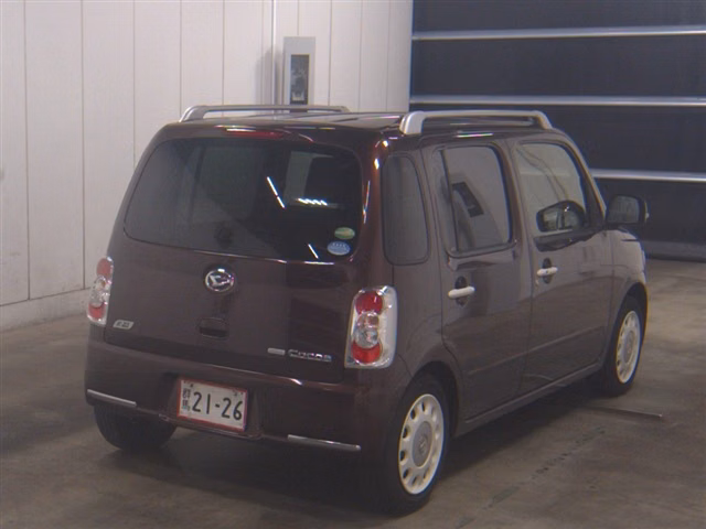 DAIHATSU MIRA COCOA
