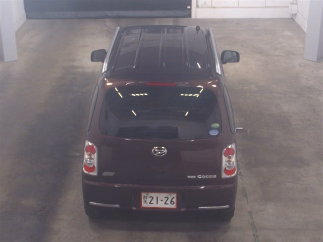 DAIHATSU MIRA COCOA