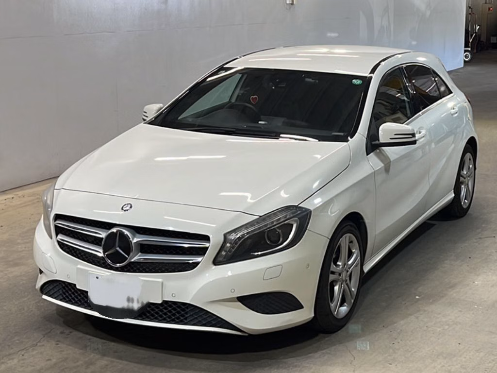 MERCEDES-BENZ A-CLASS