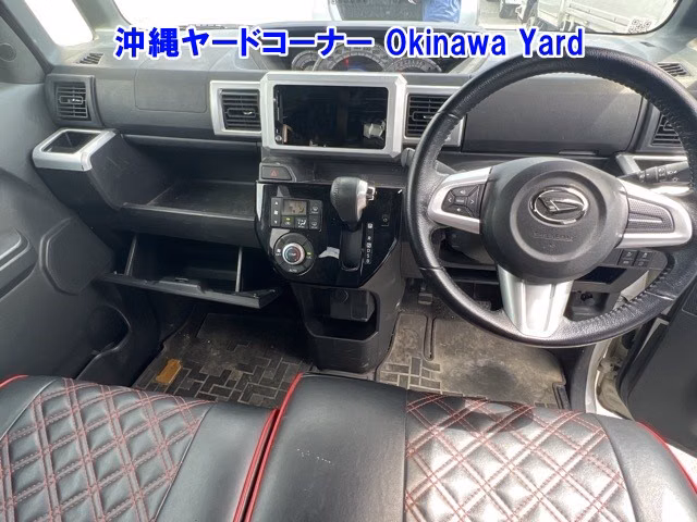 DAIHATSU WAKE