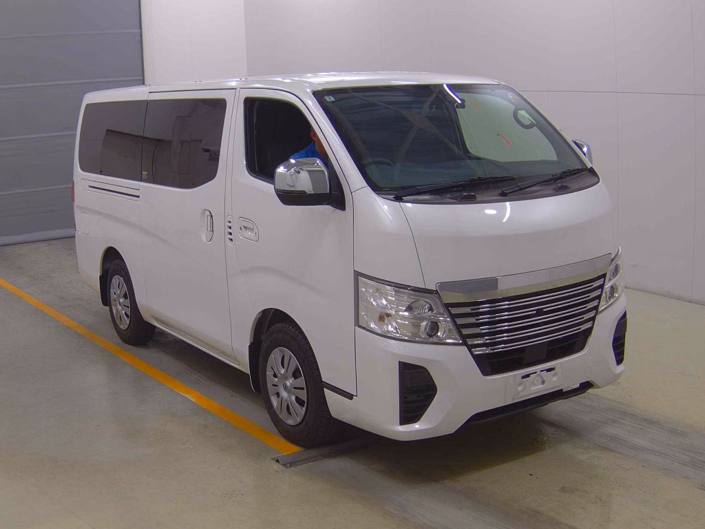 NISSAN CARAVAN