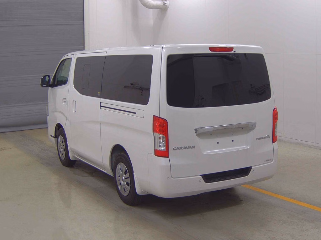 NISSAN CARAVAN