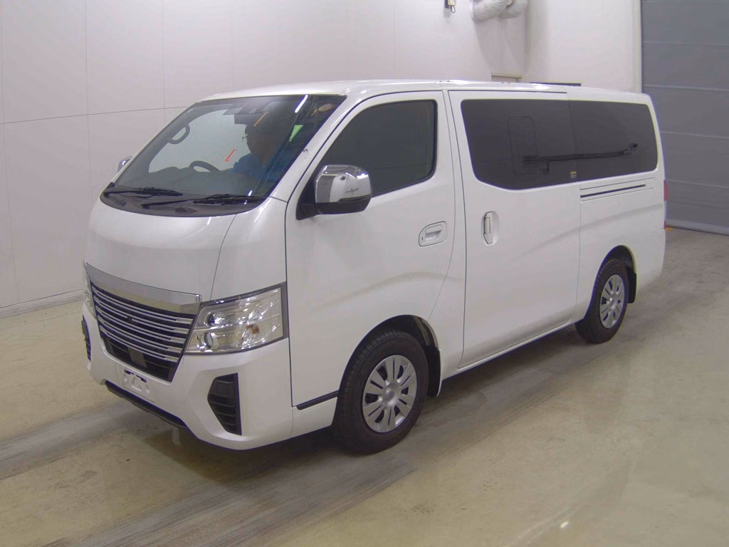 NISSAN CARAVAN