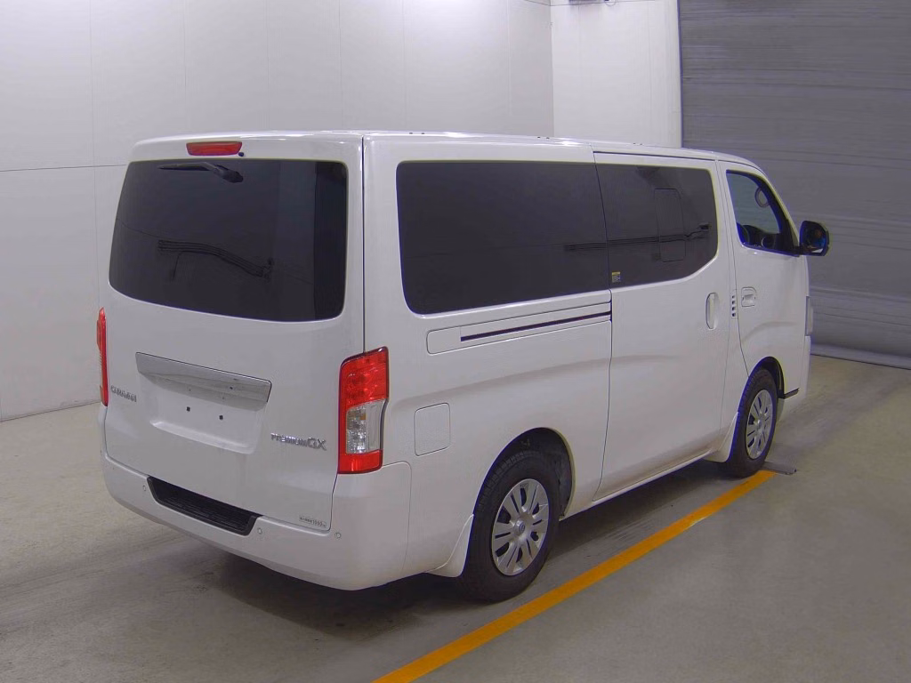 NISSAN CARAVAN