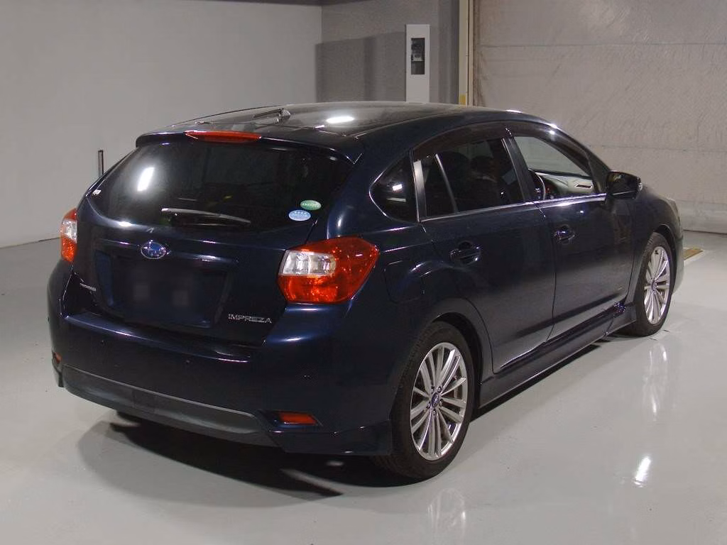 SUBARU XV