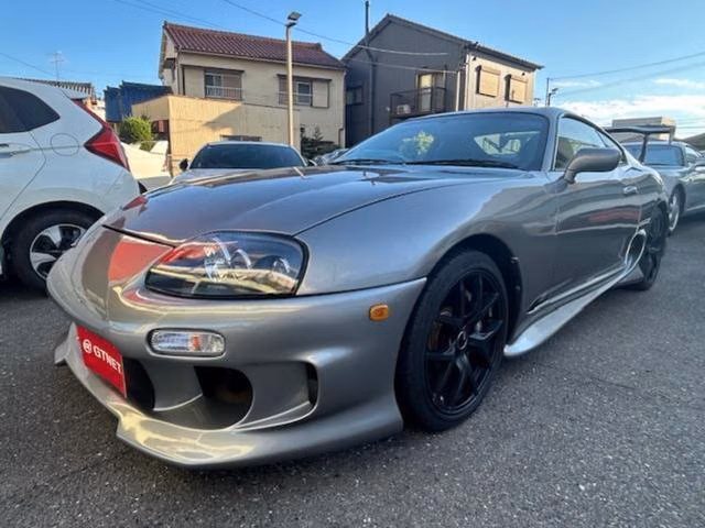 Toyota Supra