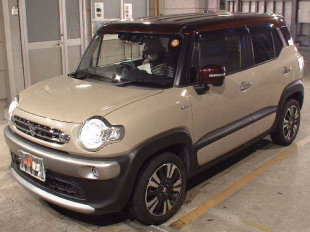 SUZUKI XBEE