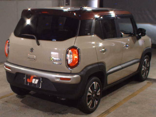 SUZUKI XBEE
