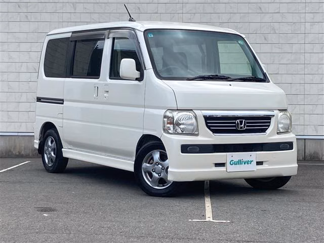 HONDA VAMOS