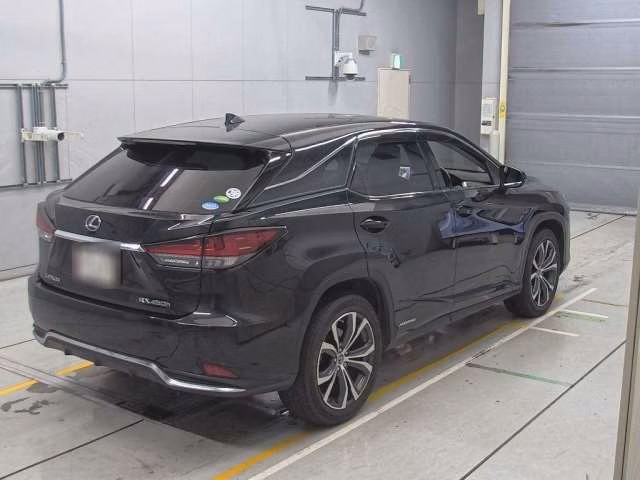 LEXUS RX450H