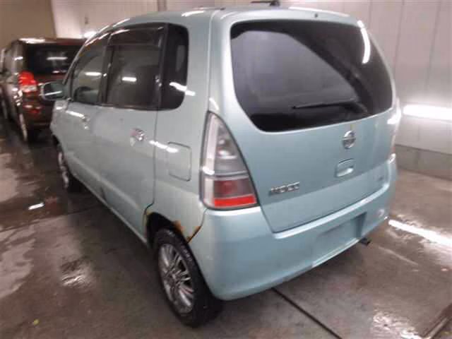 NISSAN MOCO