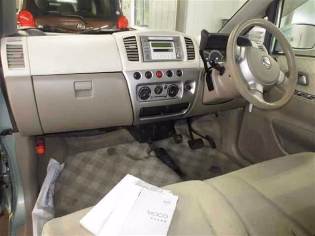 NISSAN MOCO