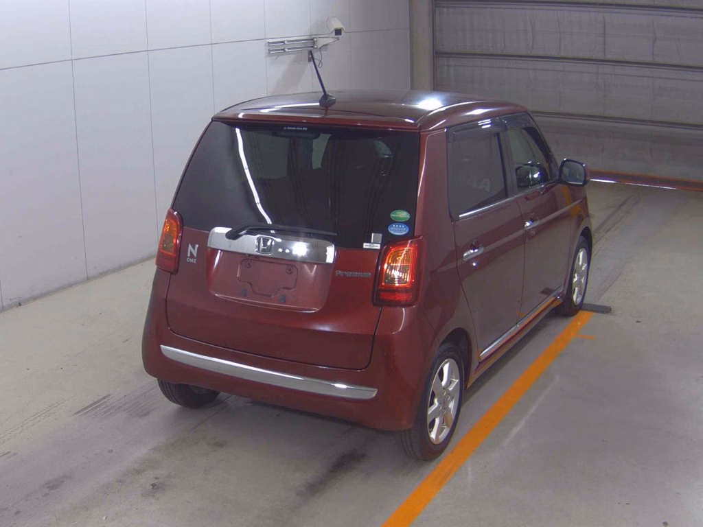 HONDA N-ONE