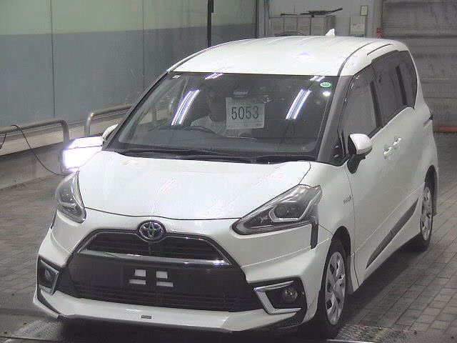 TOYOTA SIENTA