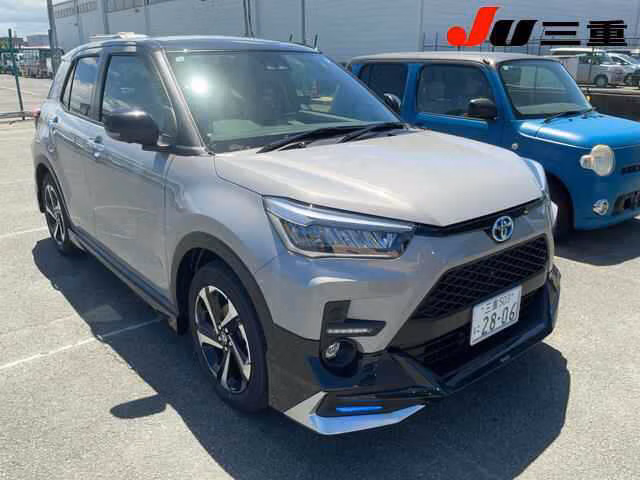 TOYOTA RAIZE