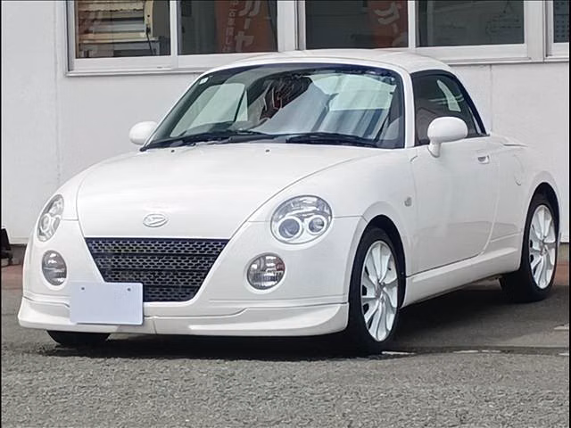 DAIHATSU COPEN
