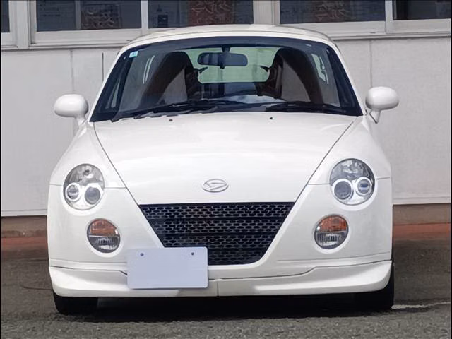 DAIHATSU COPEN