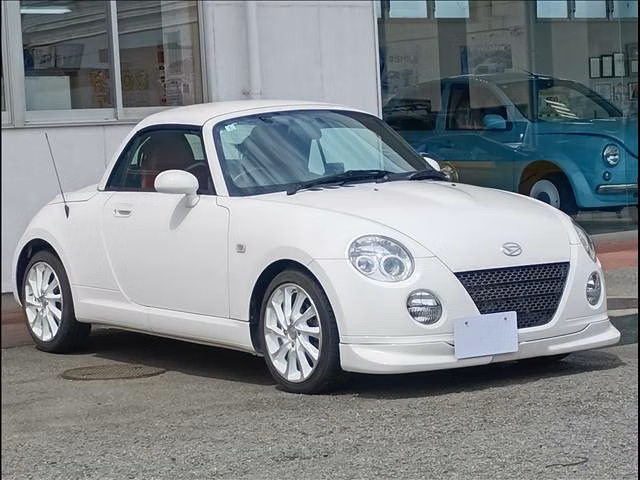 DAIHATSU COPEN
