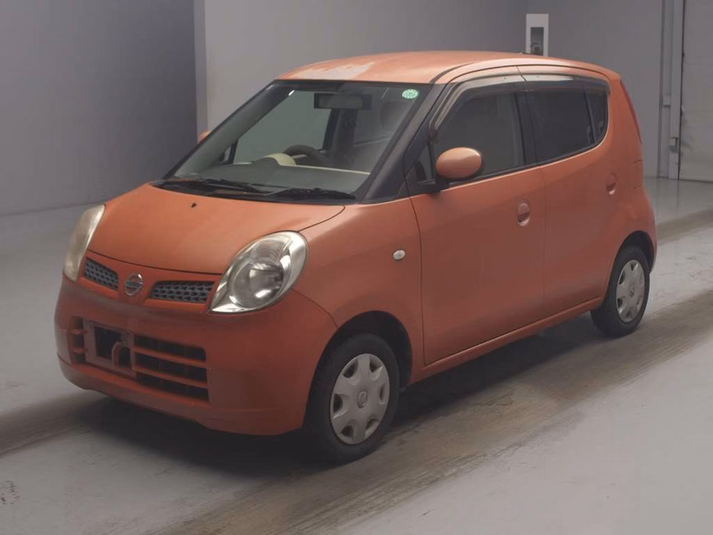NISSAN MOCO