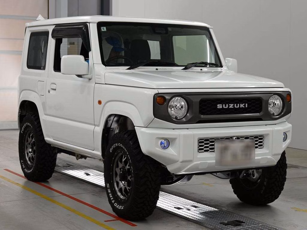 SUZUKI JIMNY