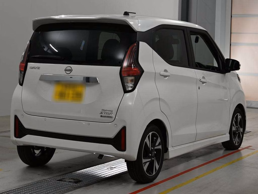 NISSAN DAYZ