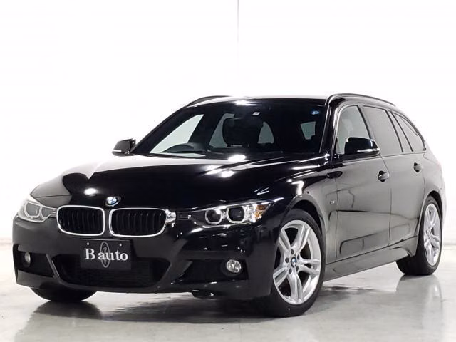 BMW 3-SERIES