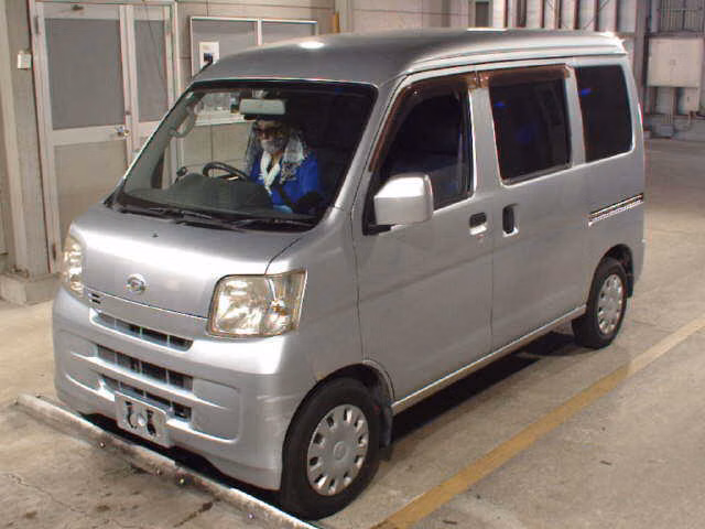 DAIHATSU HIJET