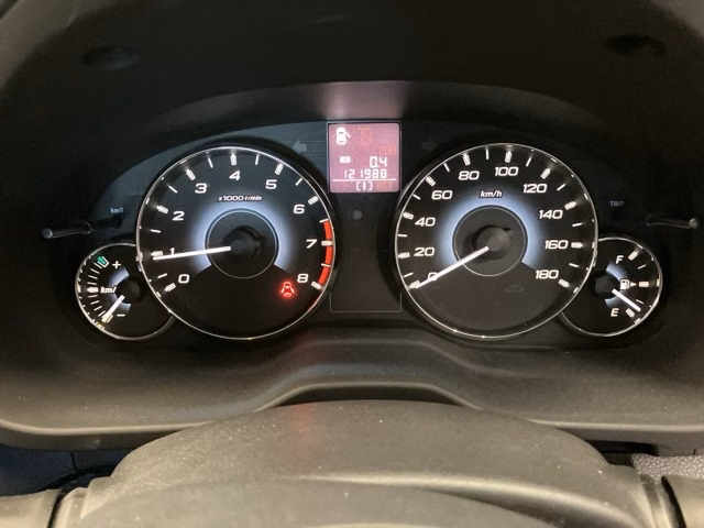 SUBARU LEGACY B4