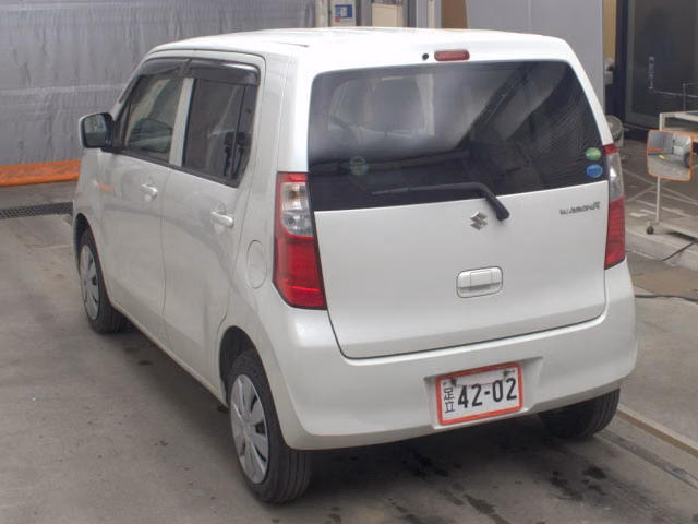 SUZUKI WAGON R