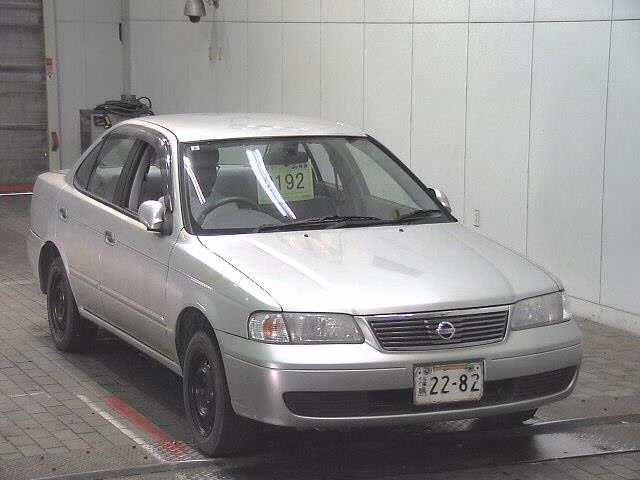 NISSAN SUNNY
