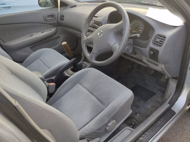 NISSAN SUNNY