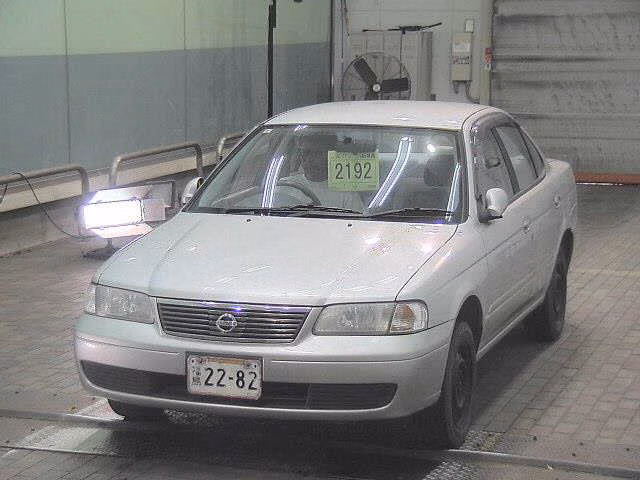 NISSAN SUNNY