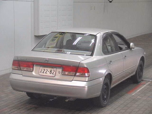NISSAN SUNNY