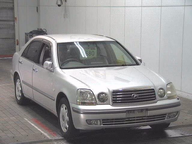 TOYOTA PROGRES