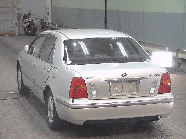 TOYOTA PROGRES