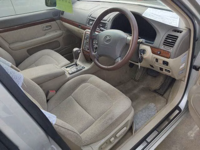 TOYOTA PROGRES
