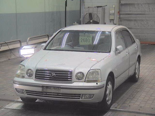 TOYOTA PROGRES
