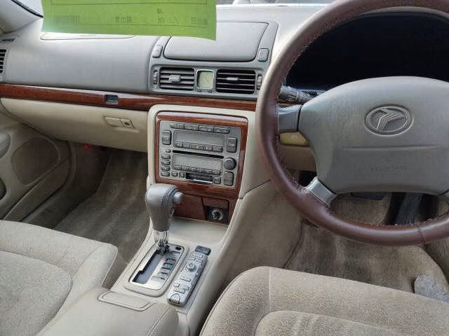 TOYOTA PROGRES